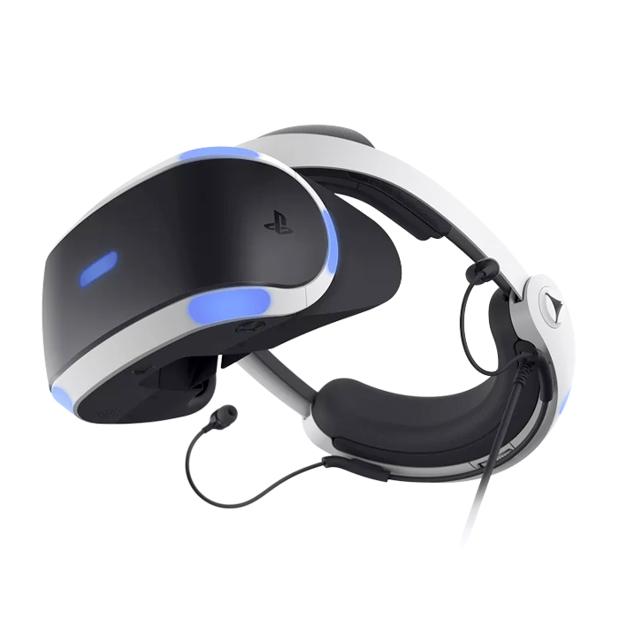 PlayStation VR Headset - Gaming Virtual Reality Headset