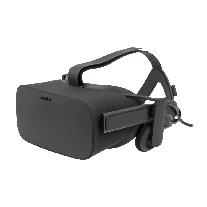 Oculus VR Headset - Advanced Virtual Reality Headset